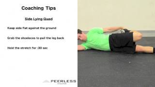 455. Side Lying Quad