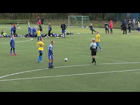 Gnistan P10/Keltainen 2 - JäPS