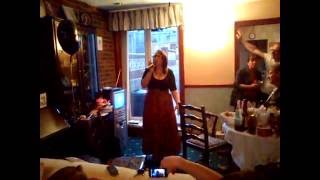 Adele something like u by katie king