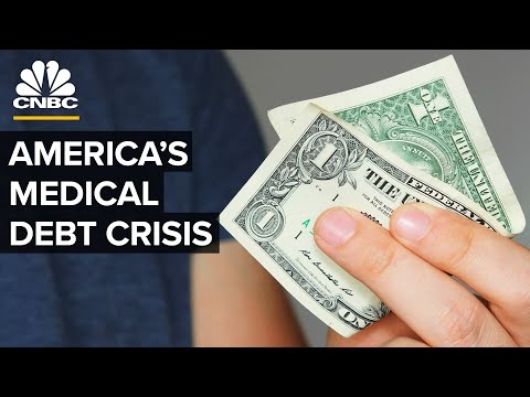 Why Americans Have So Much Medical Debt