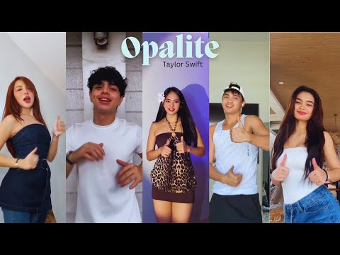 OPALITE - Taylor Swift - NEW VIRAL DANCE!