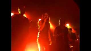 Melanie C Live in Birmingham - Fragile