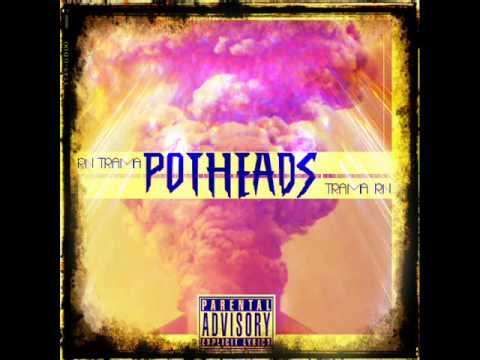 Poet|Spliffman|Sanitario - POTHEADS (2012)