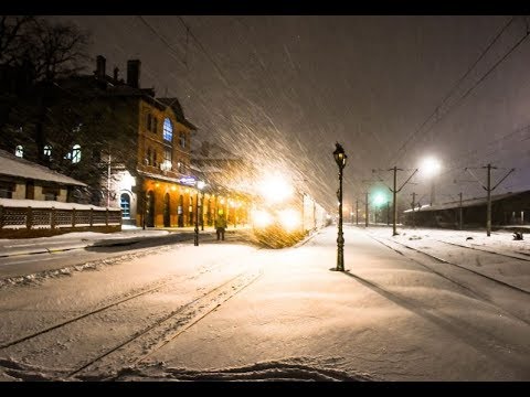Tren IR1765 Iasi - Timisoara Nord pleaca din Suceava cu EA800 - 29.12.2019