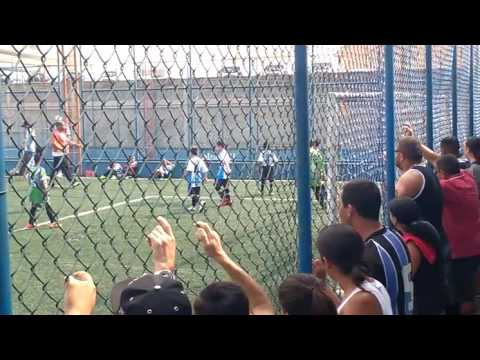 01º JOGO    BRASILEIRO SOCIETY 2016   PAULISTA X THOMAZ MAZZONI