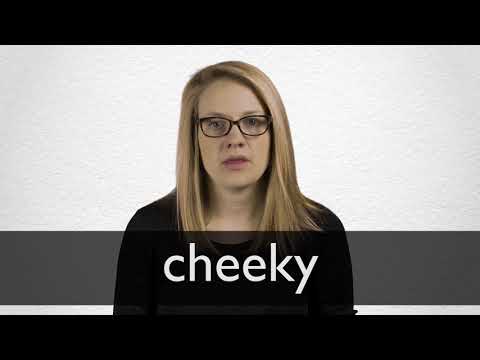 Cheeky Smile synonyms - 56 Words and Phrases for Cheeky Smile
