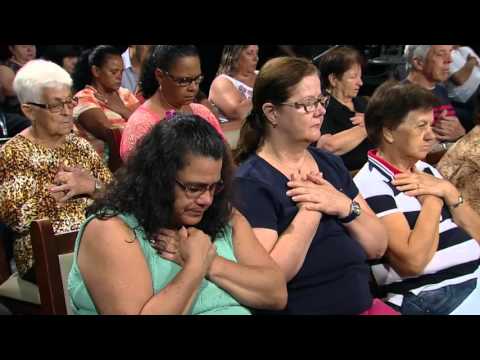 Homilia Frei Rinaldo Stecanela, osm - 23/02/16 - Viver conforme a verdade