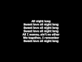 BEYONCE - All Night (Lyrics)