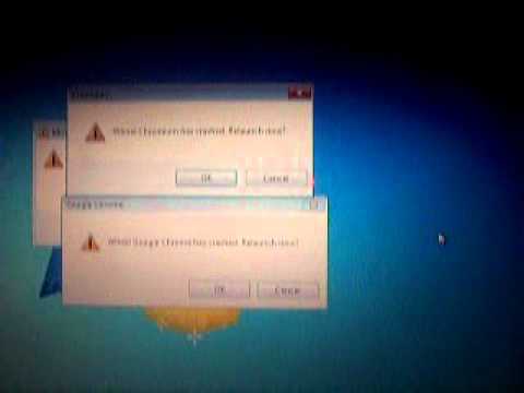 My Rant when Multiple Browsers Crashes