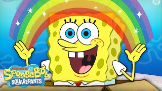 SpongeBob Quotes That Live In My Head Rent Free 🌈 | SpongeBob