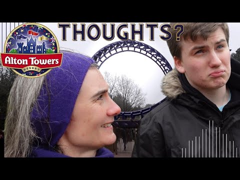 Festival of Thrills Alton Towers 2022 - Should You Bother?