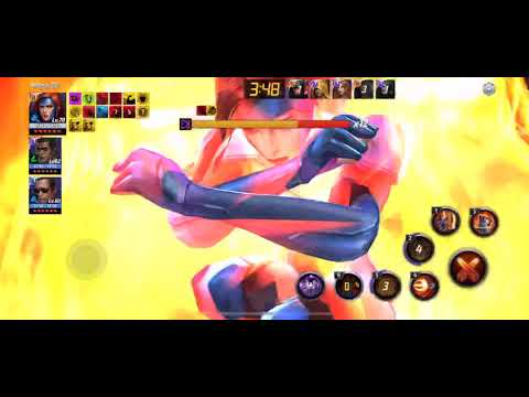 T3 Jean Grey vs Stage 50 Black Dwarf WBU