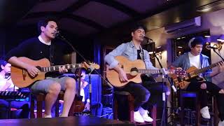 Dunia Bersamamu - TheOvertunes (Pisa Cafe Menteng 2017)
