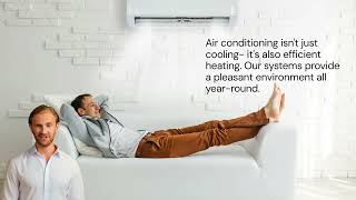 Album cover: Air Conditioning