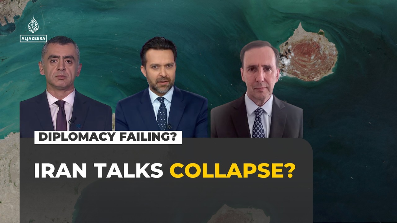 Iran-US crisis explained: Hormuz shutdown, nuclear tensions & why diplomacy is failing