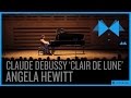 Claude Debussy "Clair de lune" by Angela Hewitt ...