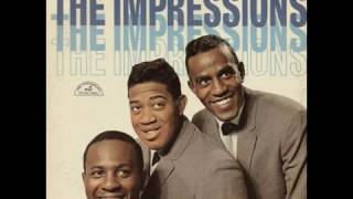THE IMPRESSIONS-thanks to you