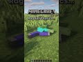 Minecraft RAGDOLL PHYSICS Physics Mod