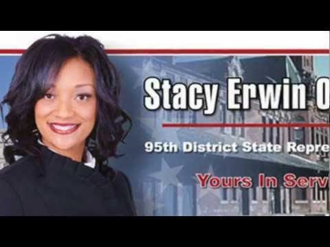 A.G. Sagtown Mayor - Who You Voting For? Stacy Erwin Oakes!