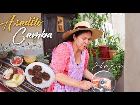 Asadito Camba - Easy and Delicious