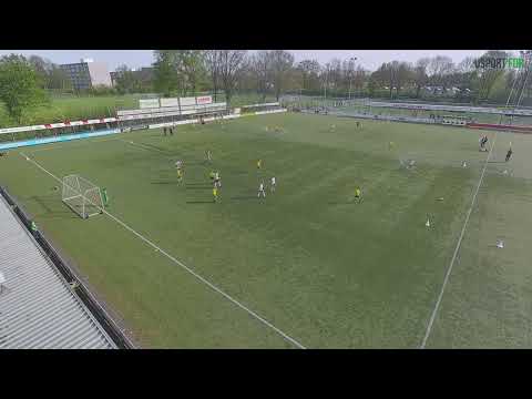 DOSK JO12-2 - BERKUM JO12-3 (4-5) 13-04-2024