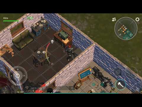 Raid base TeoReTik ldoe