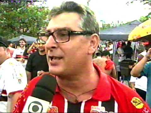 BOTAFOGO-SP x COMERCIAL-SP - Campeonato Paulista Série A1 2014 - Pré-jogo - Jornal da EPTV