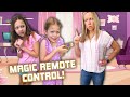 WOW We Can CONTROL Our MOM