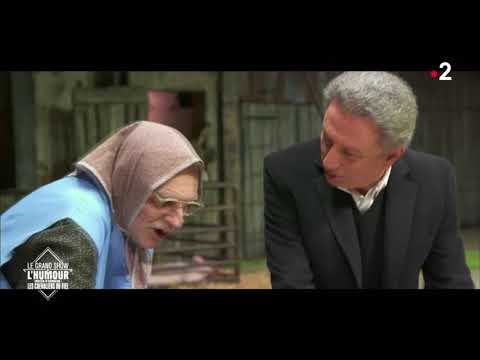 Michel Drucker, a country doctor, arrives at the Bodin's