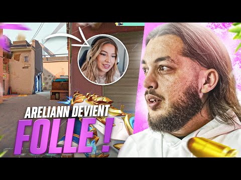 J'ai rendu Areliann complètement folle !