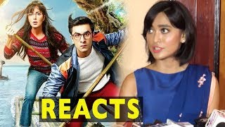 Sayani Gupta REACTS On Ranbir Kapoor’s Jagga Jasoos Being Flop
