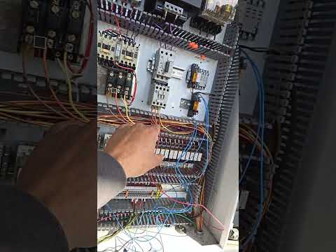 Motor Control Panel