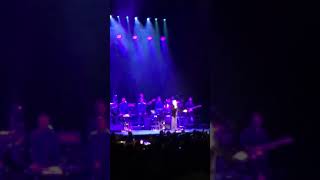 Frankie Valli – Radio City, NYC – Oct 12, 2018 – My Eyes Adored You – Who Loves You (partial)