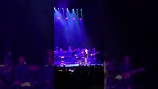 Frankie Valli – Radio City, NYC – Oct 12, 2018 – My Eyes Adored You – Who Loves You (partial)