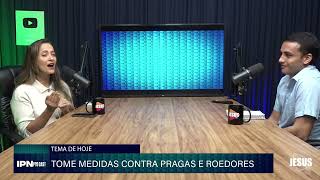 IPN PODCAST COM RIVA SAÚDE AMBIENTAL