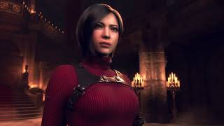 Biohazard RE4 SEPARATE WAYS その1(特典&有料アイテム有り)
