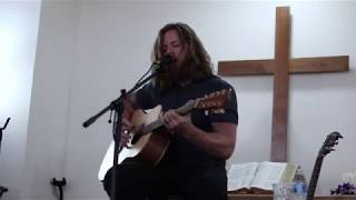 Break Free by Decyfer Down (TJ Harris) Acoustic Live