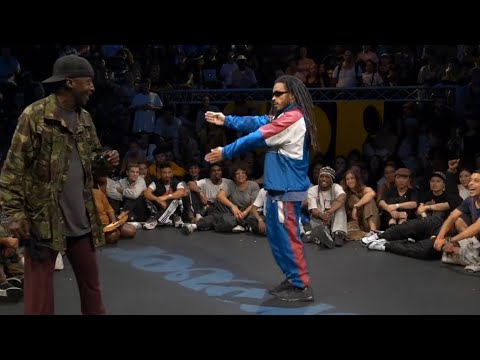 Alex The Cage VS Joseph Style 🔥 👌 😎 Full-HD