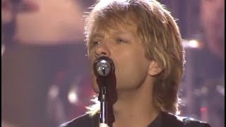 Bon Jovi - Last Man Standing (Live in Amsterdam 2005)