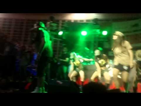 Elastica Records @ RBMA Culture Clash - 3rd round - Rayna + ENSI freestyle