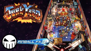 Williams Pinball: Junkyard (Pinball FX3 Steam) - Crow Pinball
