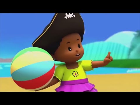 1 HOUR Karaoke with the Little People⭐🎵 Fisher Price Little People 🎵Songs for Kids - Kids TV Series, Kingdom Kids Zone - Little People - Fisher Price
