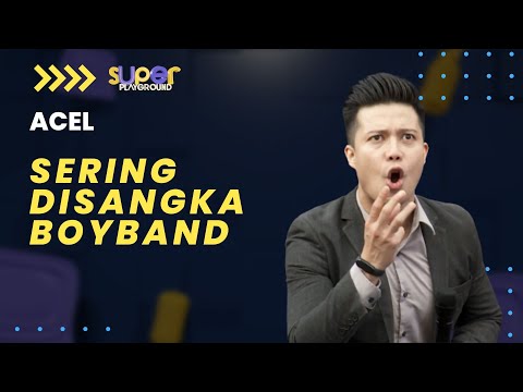 Gua Seorang Pendeta Bukan Boyband | Super Playground Vol. 1