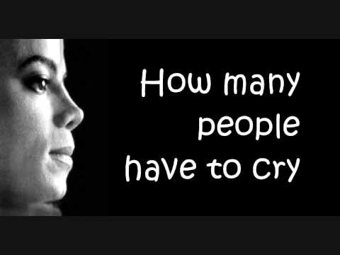 Michael Jackson History (Remix Lyrics)