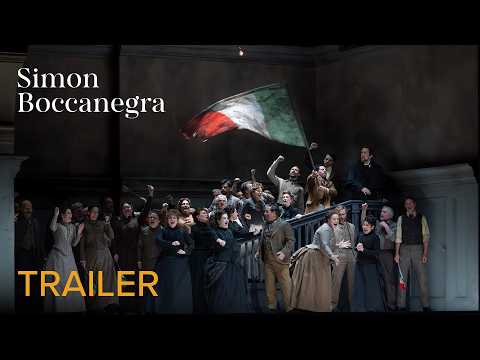 TRAILER | SIMON BOCCANEGRA Verdi – Dutch National Opera and Ballet