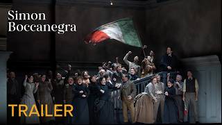 TRAILER | SIMON BOCCANEGRA Verdi – Dutch National Opera and Ballet