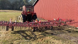 V&auml;derstad NZ G 800 cultivator | Image 4 - Agroline
