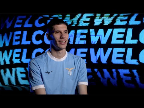 🇷🇸 LE PRIME PAROLE IN BIANCOCELESTE DI PETAR RATKOV