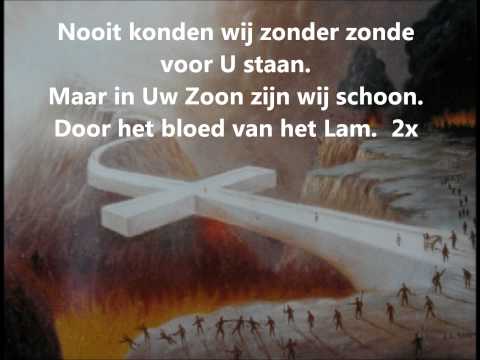 Lied: Door Uw genade Vader (met tekst)