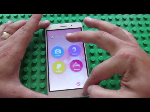 Bluboo Maya smartphone First Impressions & Quick Review